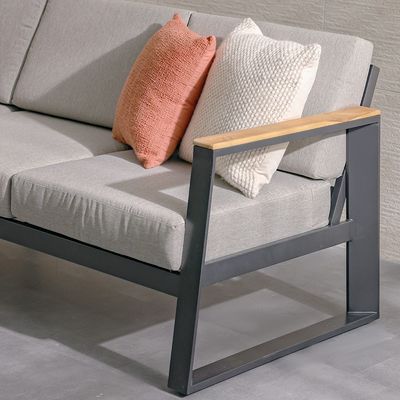 Ellora Corner Sofa Set