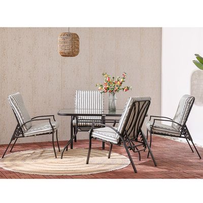 Citrus 4+1 Dining Set