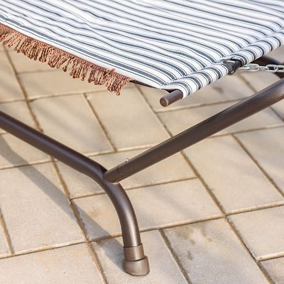 Valens Steel Hammock - 235x93.5x79 cm