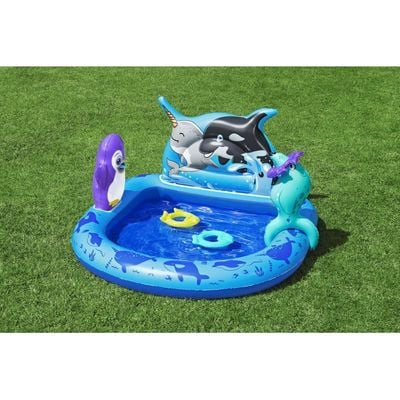 Bway Playcenter Polar Pals 34X131X73