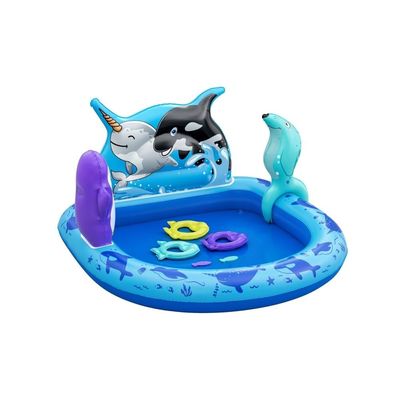 Bway Playcenter Polar Pals 34X131X73