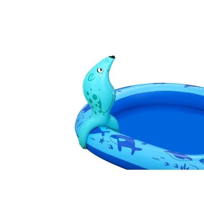 Bway Playcenter Polar Pals 34X131X73 Bway Playcenter Polar Pals 34X131X73