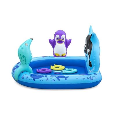 Bway Playcenter Polar Pals 34X131X73