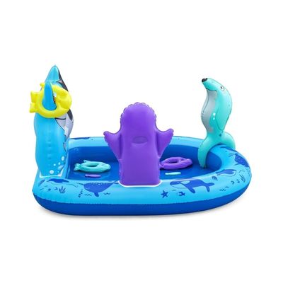 Bway Playcenter Polar Pals 34X131X73