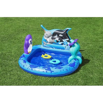 Bway Playcenter Polar Pals 34X131X73