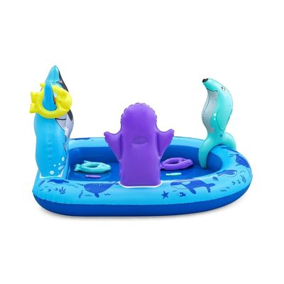 Bway Playcenter Polar Pals 34X131X73