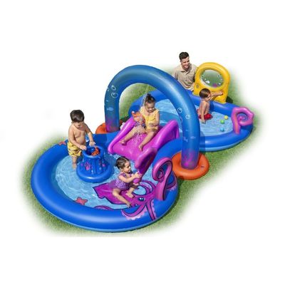 Bway Playcentr Sea Odyssey 330X188X117