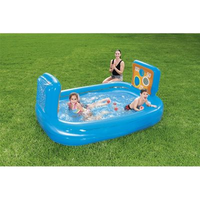 Bway Pool Skill Shotplay 237X152X94 Bway Pool Skill Shotplay 237X152X94