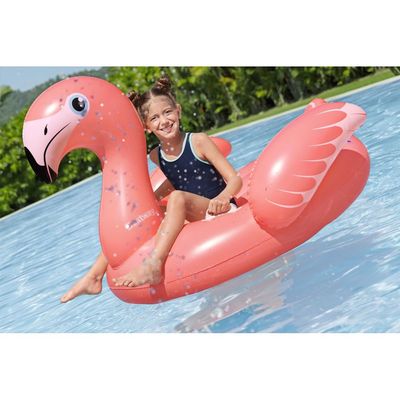 Bway Rider Fancy Flamingo 138X107