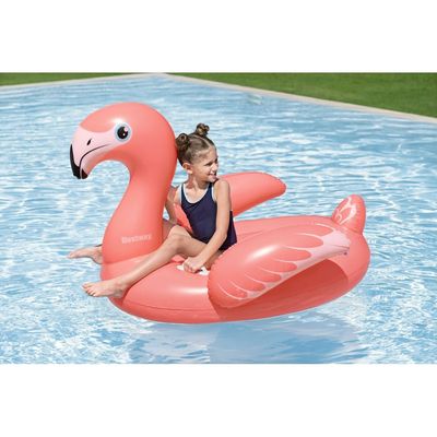 Bway Rider Fancy Flamingo 138X107