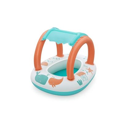 Bway Uvcare Babyseat Sea Animals 84X67