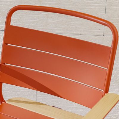 Shinola Chair - Red