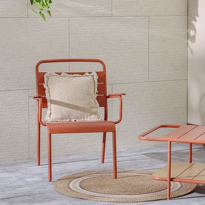 Shinola Chair - Red
