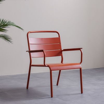 Shinola Chair - Red