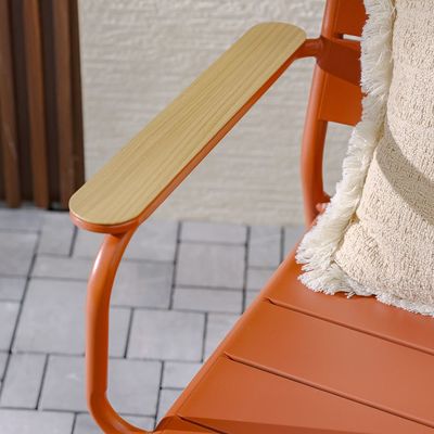 Shinola Chair - Red