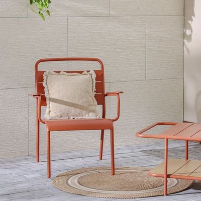 Shinola Chair - Red