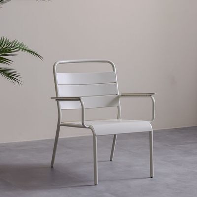 Shinola Chair - White