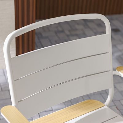 Shinola Chair - White