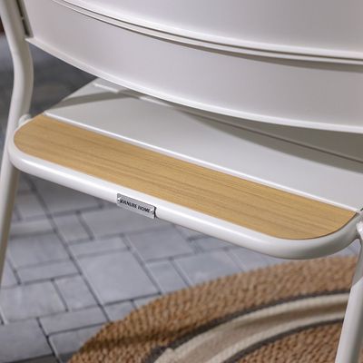 Shinola Chair - White