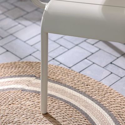 Shinola Chair - White