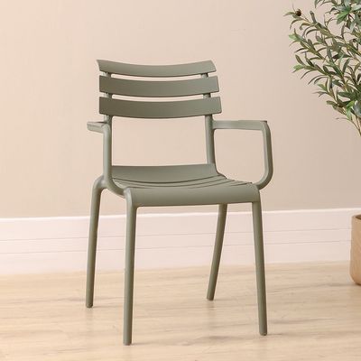Russo PP Chair - Green