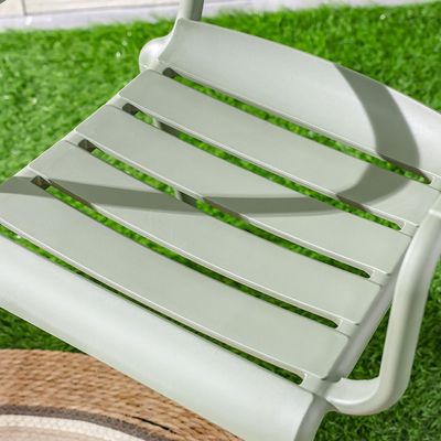 Russo PP Chair - Green