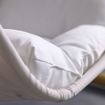 Bella Hanging Chair - White - With 1-Year Warranty