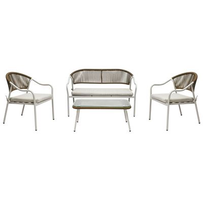 Vitara Sofa Set 2+1+1+1