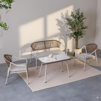 Vitara Sofa Set 2+1+1+1