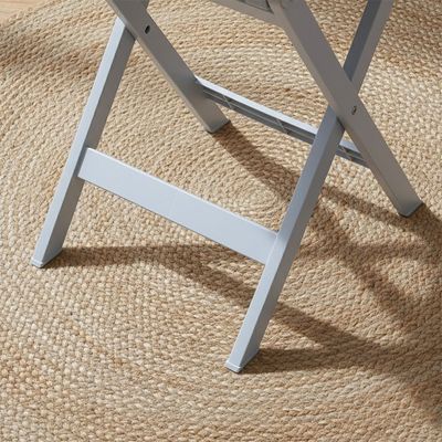 كلاسيكا طقم شرفه من 1+2 ازرق سماوى