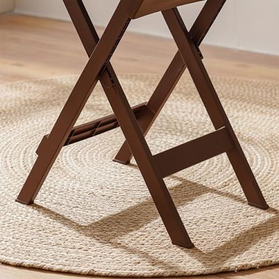 كلاسيكا طقم شرفة 2+1- بني