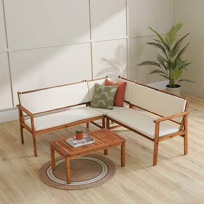 Woodland Corner Sofa Set