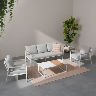 Alba Sofa Set 3+1+1+1