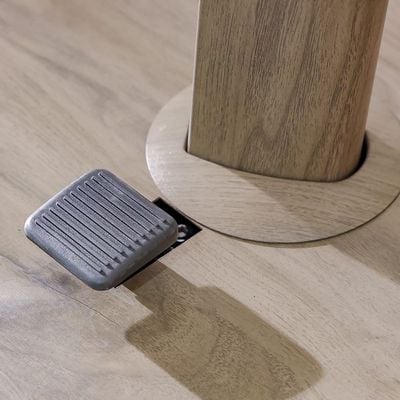 Solaris Umbrella - Taupe - 3x3 M - With 1 Year Warranty