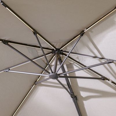 سولاريس مظلة - 3×3 متر