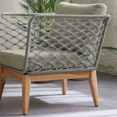 Olive Sofa Set 3+1+1+1