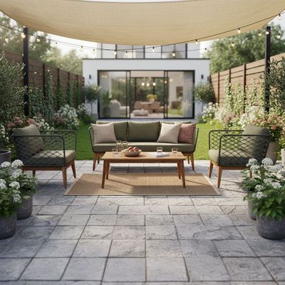 Olive Sofa Set 3+1+1+1