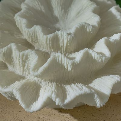 Flower Coral Decor With Light 30X13.8Cm