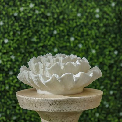 Flower Coral Decor With Light 30X13.8Cm