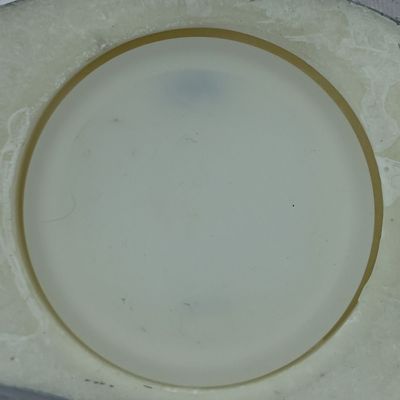 Rose In Stone Decor With Light 35X18.5X24.5Cm