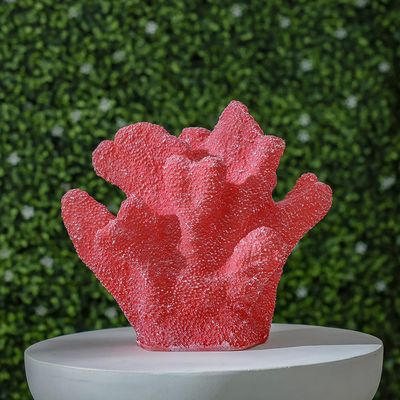 Antler Coral Decor With Light 33.5X20X29.5Cm