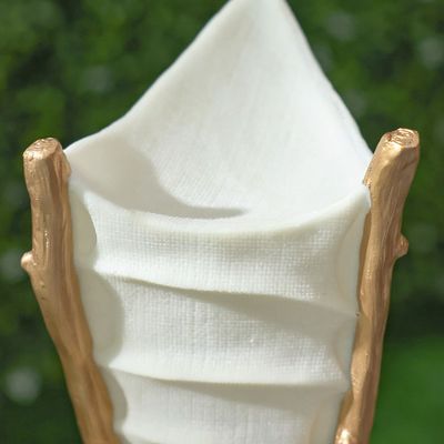 Sailing Boat Decor With Light 20.2X16.5X33.6Cm