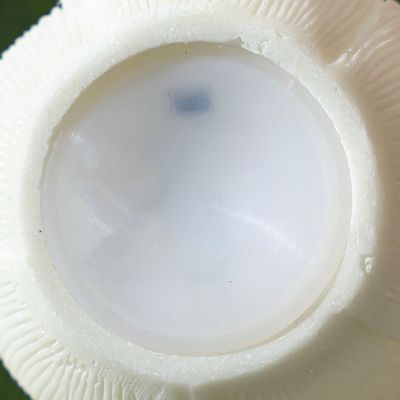 Lotus Bud Decor With Light 8.2Cm 14.3X14.7Cm