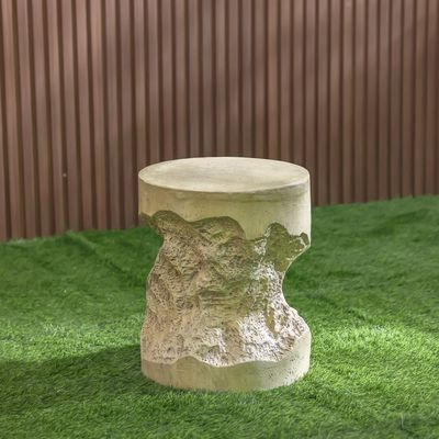 Drift Wood Mgo Side Table