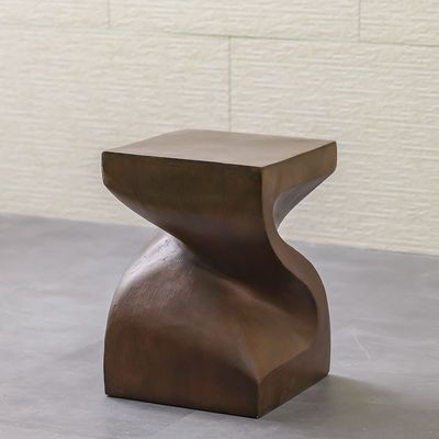 Twist Mgo Side Table
