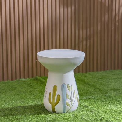 Goblet Mgo Side Table