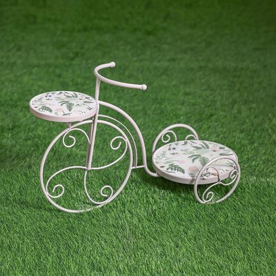 Bicycle Planter - Floral