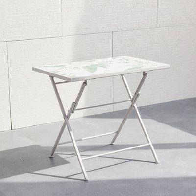 Planter Table With Mosaic