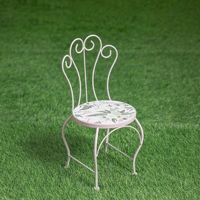Chair Plant Stand