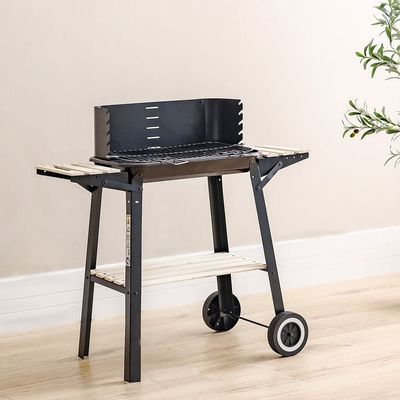 Inferno Portable Charcoal Grill BBQ